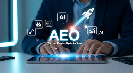 LeadNexa AEO GEO package selection guide — choose right AI search optimization plan for your business
