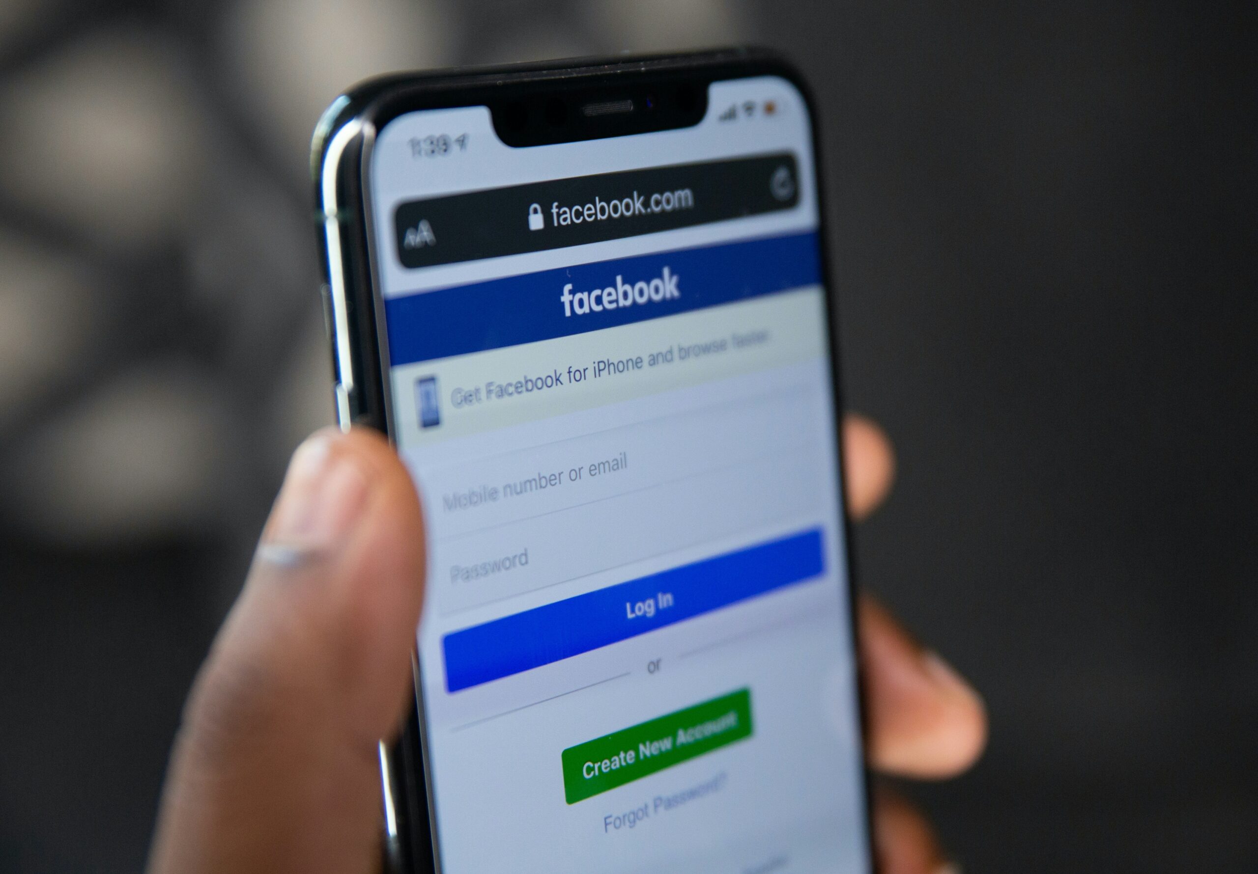 Facebook marketing packages India — LeadNexa page management and content