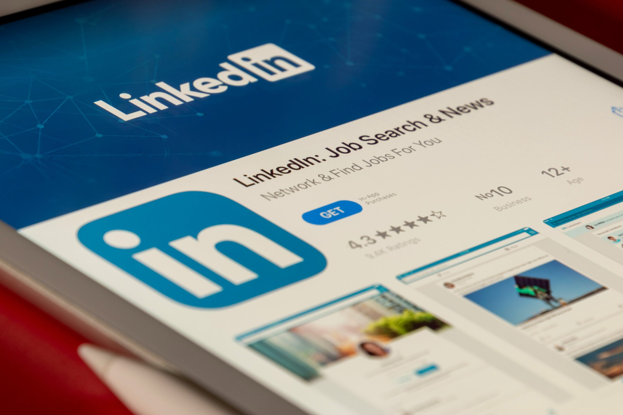 LinkedIn marketing for B2B businesses India — LeadNexa professional branding