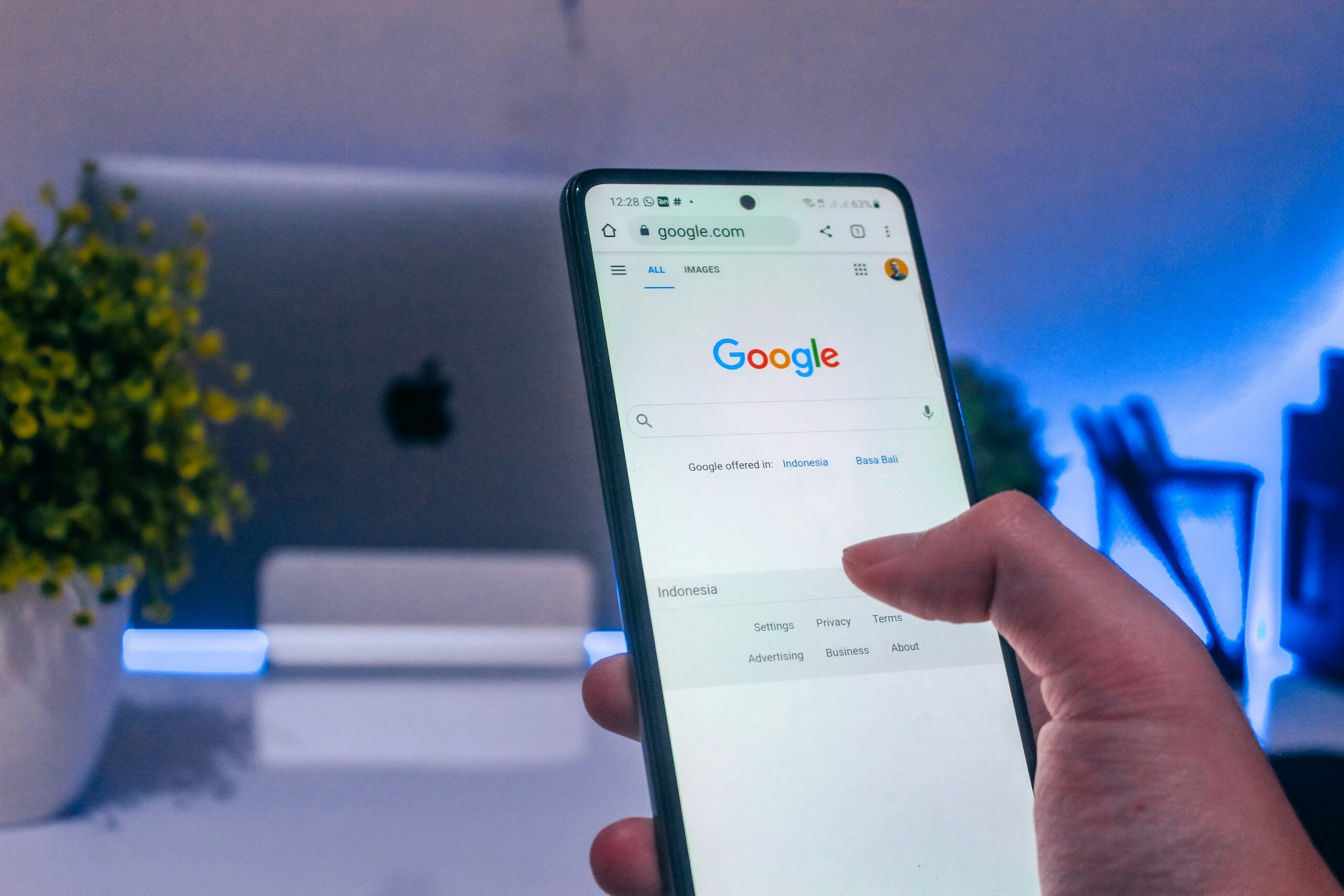 SEO vs Google Ads India comparison