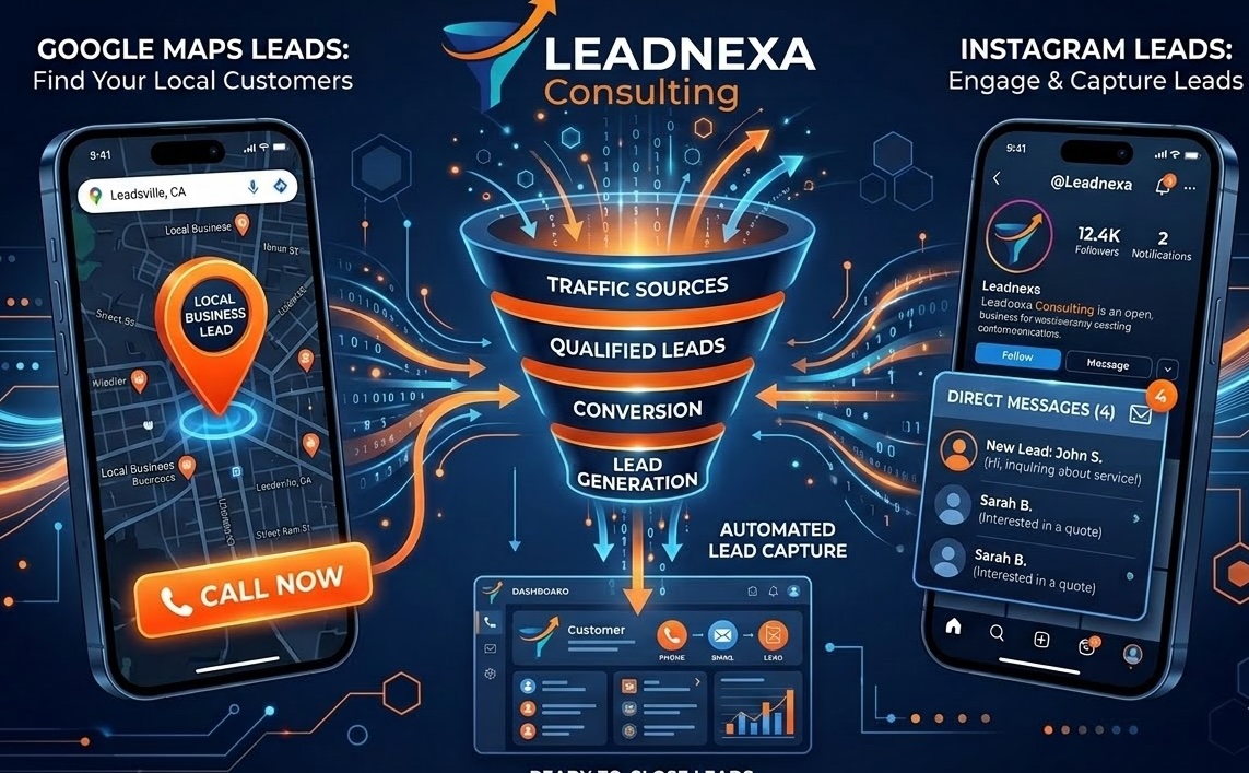 Hyper-Local Lead Generation & Store Walk-In Packages
