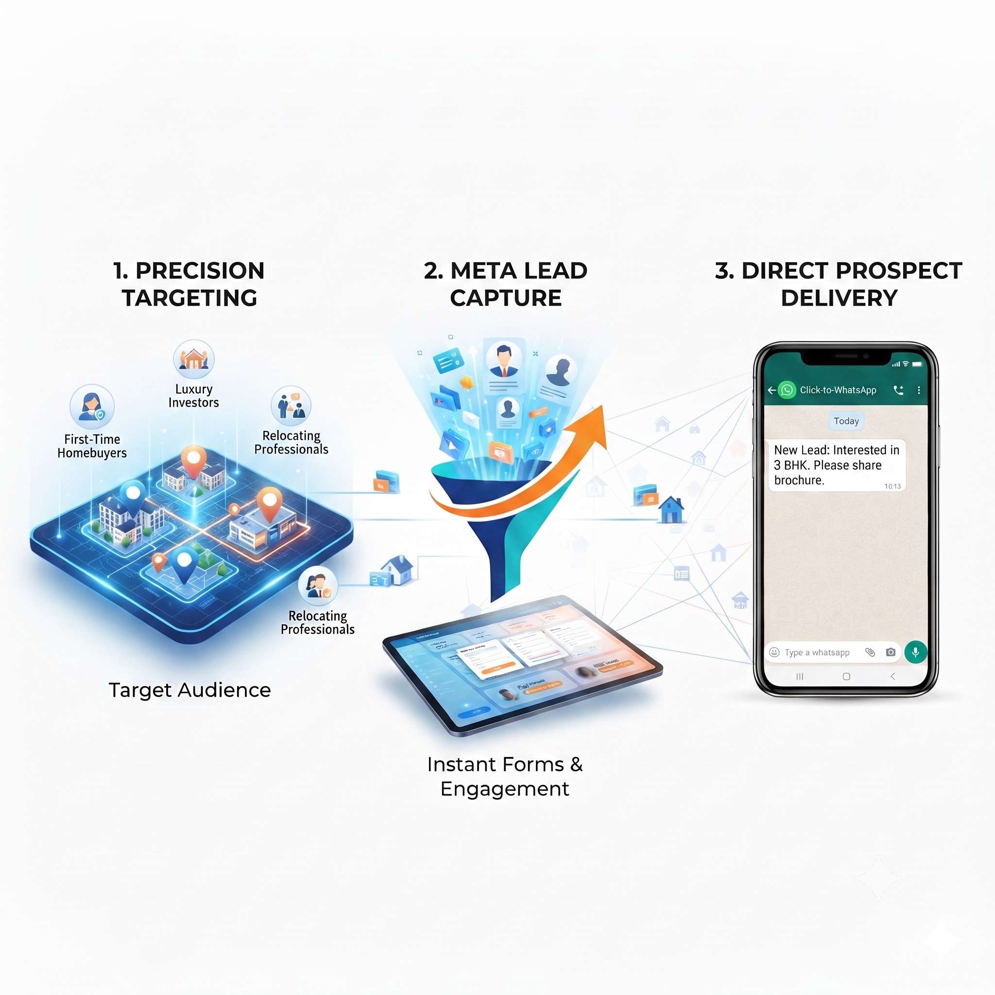 Real Estate Lead Generation Service | Leadnexa Consulting